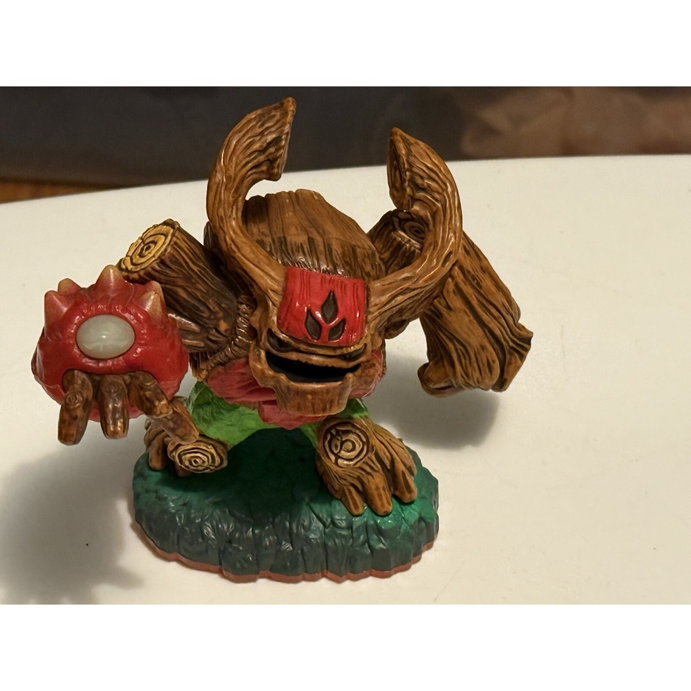 Activision Skylanders GIANTS TREE REX Skylander Action FIGURE ONLY Xbox PS2,3,4